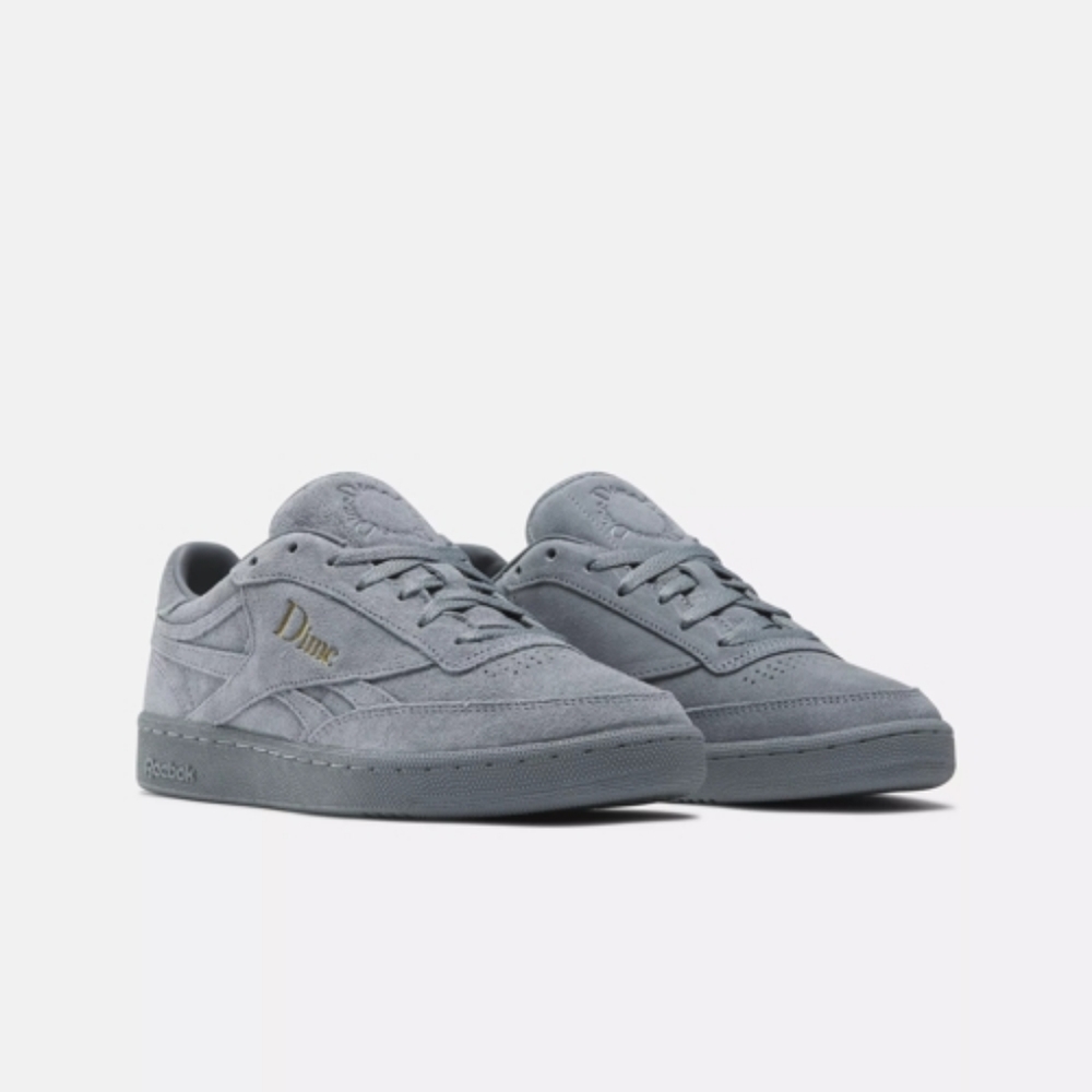 Reebok Dime x Club C Revenge Grey Asteroid Dust Low